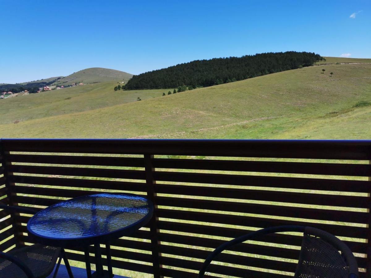 Zlatibor Hills Nature Extérieur photo