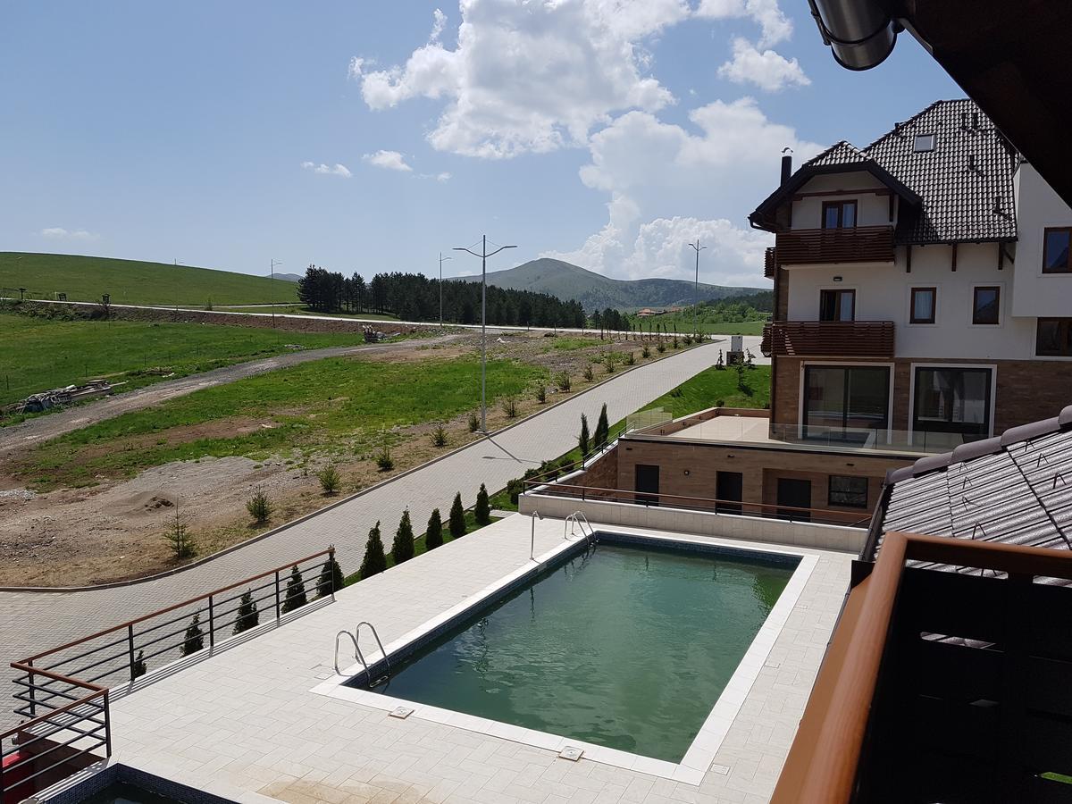 Zlatibor Hills Nature Extérieur photo